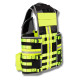 Chaleco Reflectante E-VEST Amarillo Talla S-M